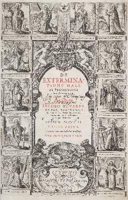 Bild Nr.1: 140-16 Alvarez de Paz,J.: (Alte Drucke, Handschriften und Theologie)