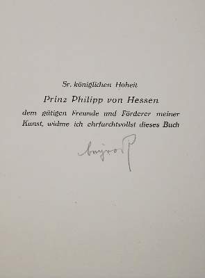 Bild Nr.2: 140-1600 Dante Alighieri.: (Literatur und illustrierte Bücher 20.Jahrhundert - Alte Literatur in modernen Ausgaben)