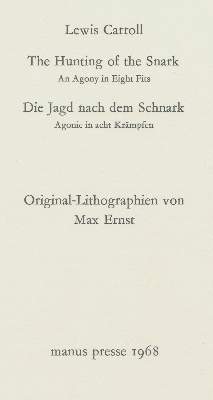 Bild Nr.2: 140-1608 Carroll, Lewis.: (Ernst)