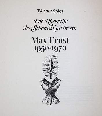 Bild Nr.2: 140-1609 Spies,W.: (Ernst)