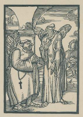 Bild Nr.2: 140-1612 Fischart,J.: (Literatur und illustrierte Bücher 20.Jahrhundert - Alte Literatur in modernen Ausgaben)
