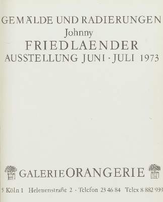 Bild Nr.2: 140-1614 Friedlaender,J.: (Literatur und illustrierte Bücher 20.Jahrhundert - Alte Literatur in modernen Ausgaben)