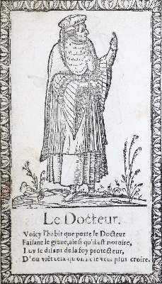 Bild Nr.4: 140-163 Descerpz,F.: (Alte Drucke, Handschriften und Theologie)