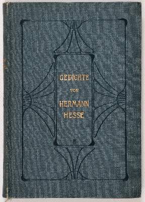 Bild Nr.2: 140-1632 Hesse,H.: (Literatur und illustrierte Bücher 20.Jahrhundert - Alte Literatur in modernen Ausgaben)