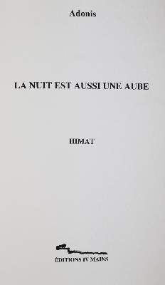 Bild Nr.1: 140-1634 Adonis (d.i. A.Velter).: (Himat)