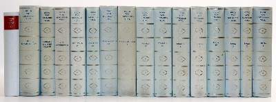 Bild Nr.2: 140-1637 Hofmannsthal,H.v.: (Literatur und illustrierte Bücher 20.Jahrhundert - Alte Literatur in modernen Ausgaben)