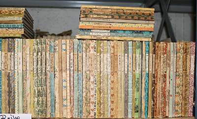 Bild Nr.4: 140-1639 Inselbücherei.: (Literatur und illustrierte Bücher 20.Jahrhundert - Alte Literatur in modernen Ausgaben)
