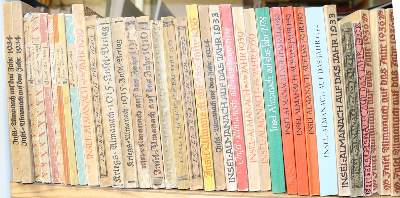 Bild Nr.7: 140-1640 Inselbücherei.: (Insel-Verlag)