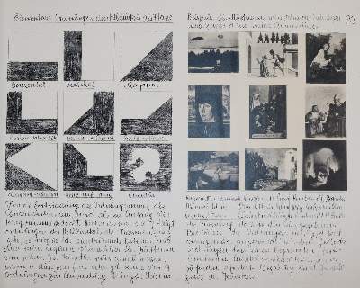 Bild Nr.2: 140-1641 Itten,Joh.: (Literatur und illustrierte Bücher 20.Jahrhundert - Alte Literatur in modernen Ausgaben)