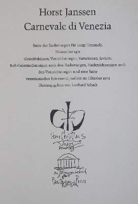 Bild Nr.1: 140-1643 Janssen,H.: (Literatur und illustrierte Bücher 20.Jahrhundert - Alte Literatur in modernen Ausgaben)
