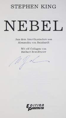 Bild Nr.2: 140-1651 King,S.: (Literatur und illustrierte Bücher 20.Jahrhundert - Alte Literatur in modernen Ausgaben)