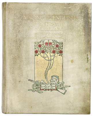 Bild Nr.2: 140-1652 Kipling,R.: (Literatur und illustrierte Bücher 20.Jahrhundert - Alte Literatur in modernen Ausgaben)