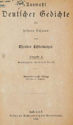 Bild Nr.1: 140-1657 Konvolut: (Literatur und illustrierte Bücher 20.Jahrhundert - Alte Literatur in modernen Ausgaben)