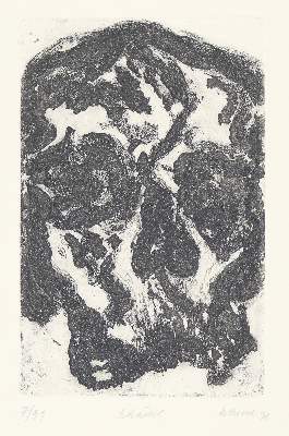 Bild Nr.1: 140-1659 Enzensberger,H.M.,G.Heym u. K.Schwitters.: (Künstlergruppe B53)