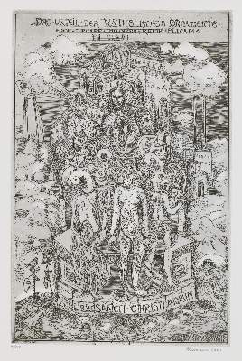 Bild Nr.3: 140-1674 Mersmann,P.: (Literatur und illustrierte Bücher 20.Jahrhundert - Alte Literatur in modernen Ausgaben)