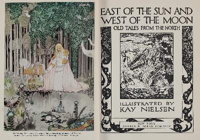 Bild Nr.1: 140-1677 Nielsen,K. (Illustr.).: (Literatur und illustrierte Bücher 20.Jahrhundert - Alte Literatur in modernen Ausgaben)