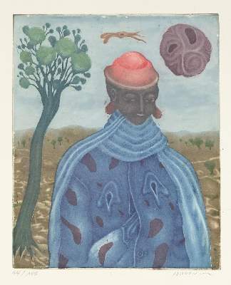 Bild Nr.3: 140-1680 Elf: (Phantastische Grafik, Fuchs)