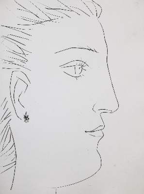 Bild Nr.1: 140-1688 Toesca,M.: (Picasso)