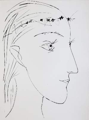 Bild Nr.7: 140-1688 Toesca,M.: (Picasso)