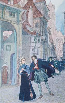 Bild Nr.3: 140-1690 Goethe,J.W.v.: (Pogany)