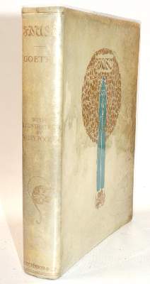 Bild Nr.4: 140-1690 Goethe,J.W.v.: (Pogany)