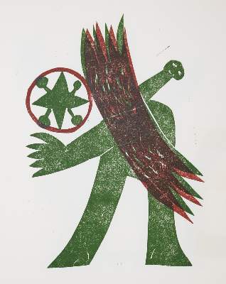 Bild Nr.1: 140-1695 Sammlung: (Pressendrucke)