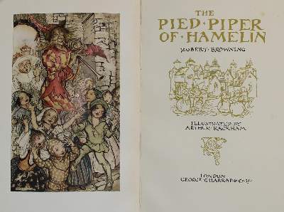 Bild Nr.1: 140-1698 Browning,R.: (Rackham)