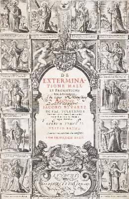 Bild Nr.1: 140-17 Alvarez de Paz,J.: (Alte Drucke, Handschriften und Theologie)