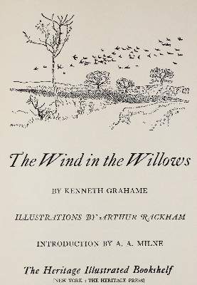Bild Nr.1: 140-1700 Grahame,K.: (Rackham)