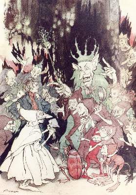 Bild Nr.2: 140-1701 Ibsen,H.: (Rackham)
