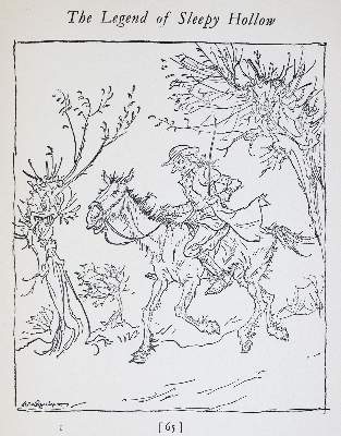 Bild Nr.3: 140-1702 Irving,W.: (Rackham)