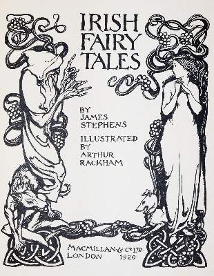 Bild Nr.1: 140-1703 Milton,J.: (Rackham)
