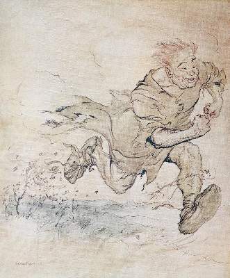 Bild Nr.3: 140-1703 Milton,J.: (Rackham)