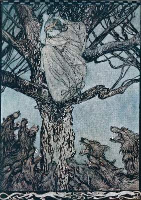 Bild Nr.4: 140-1703 Milton,J.: (Rackham)