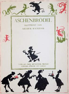 Bild Nr.1: 140-1704 Rackham,A.: (Rackham)