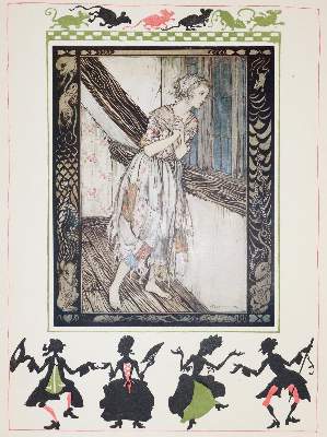 Bild Nr.2: 140-1704 Rackham,A.: (Rackham)