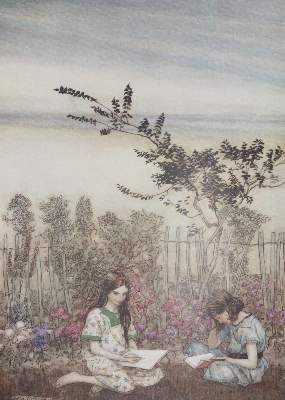 Bild Nr.2: 140-1705 Rackham,A. (Illustr.).: (Rackham)