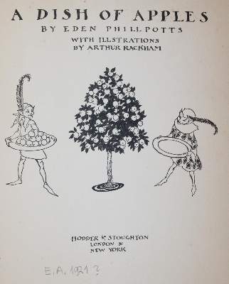 Bild Nr.16: 140-1706 Rackham,A. (Illustr.).: (Rackham)