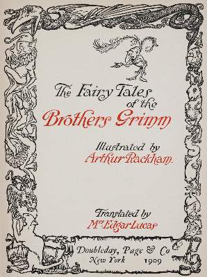 Bild Nr.1: 140-1707 Rackham,A. (Illustr.).: (Rackham)