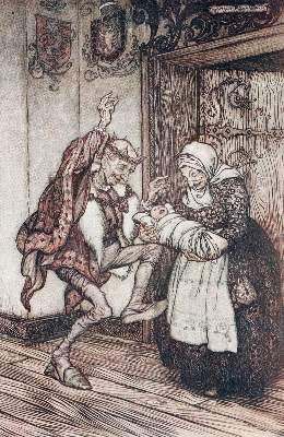 Bild Nr.2: 140-1707 Rackham,A. (Illustr.).: (Rackham)