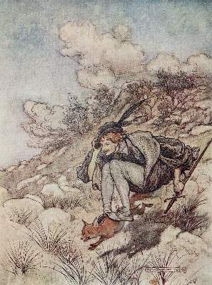 Bild Nr.3: 140-1707 Rackham,A. (Illustr.).: (Rackham)