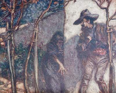 Bild Nr.4: 140-1707 Rackham,A. (Illustr.).: (Rackham)