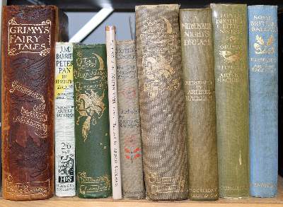 Bild Nr.5: 140-1707 Rackham,A. (Illustr.).: (Rackham)