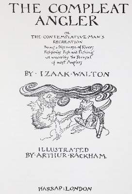 Bild Nr.1: 140-1708 Sammlung: (Rackham)