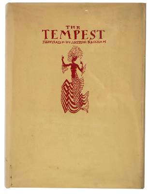 Bild Nr.2: 140-1709 Shakespeare,W.: (Rackham)