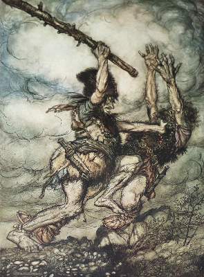 Bild Nr.1: 140-1710 Wagner,R.: (Rackham)