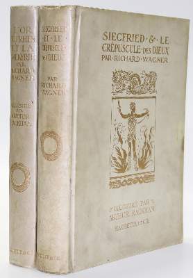 Bild Nr.2: 140-1710 Wagner,R.: (Rackham)