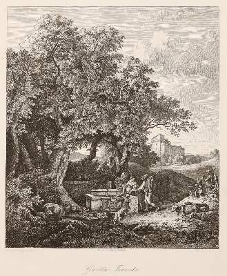 Bild Nr.1: 140-1713 Richter,L.: (Literatur und illustrierte Bücher 20.Jahrhundert - Alte Literatur in modernen Ausgaben)