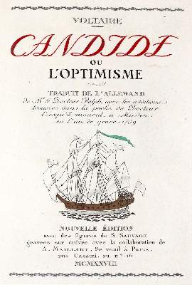 Bild Nr.1: 140-1719 Voltaire (d.i. F.M.Arouet).: (Sauvage)