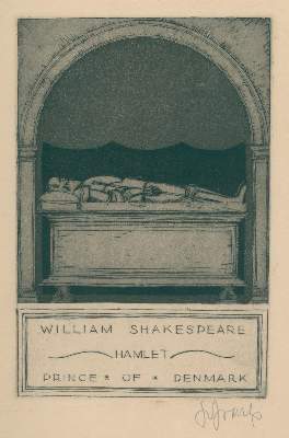 Bild Nr.1: 140-1727 Shakespeare,W.: (Literatur und illustrierte Bücher 20.Jahrhundert - Alte Literatur in modernen Ausgaben)